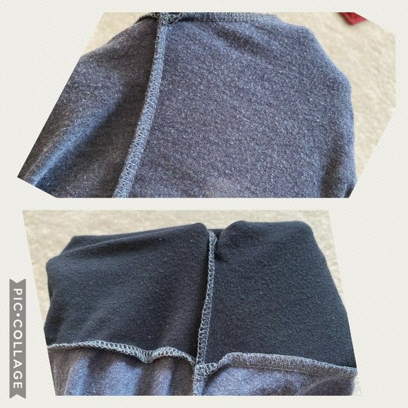 Guns N' Roses Juniors M Skull Graphic Raglan Tee - Picture 11 of 12